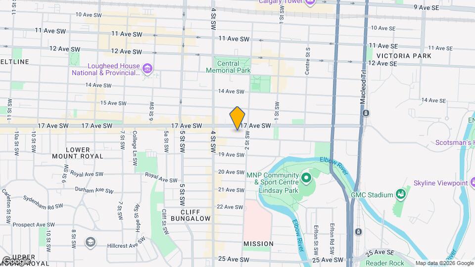 Sibley Mission Apartments Calgary, AB Apartments For Rent