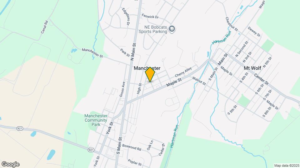 120 Cooper St Map and Location Details