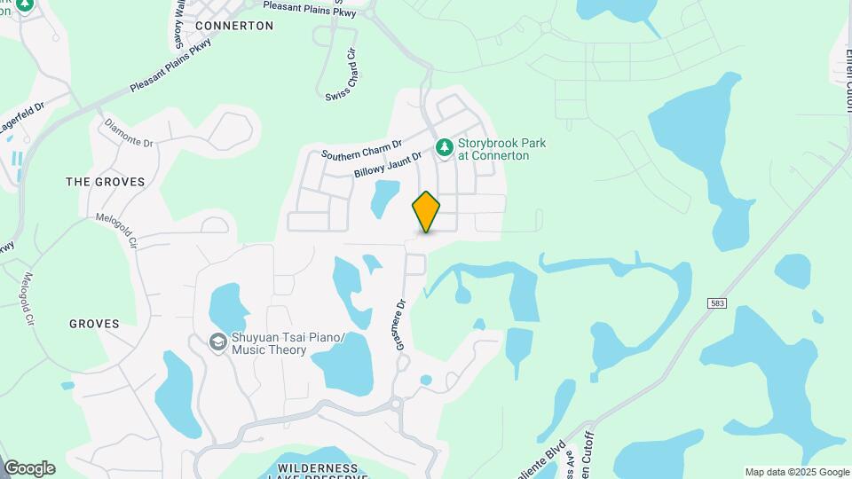 8104 Sequester Loop Map and Location Details