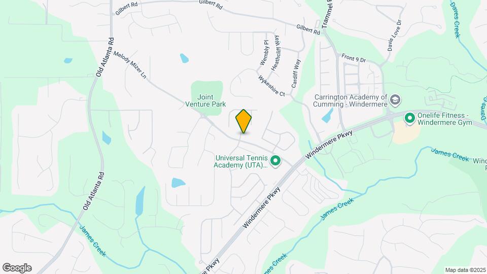 3610 Crowchild Dr Map and Location Details