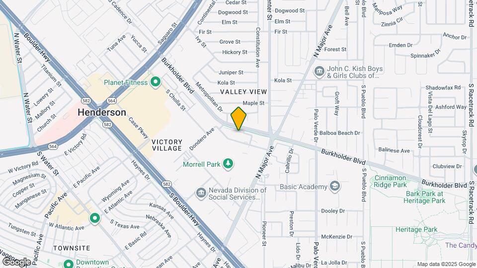 156 Judy Ln Map and Location Details