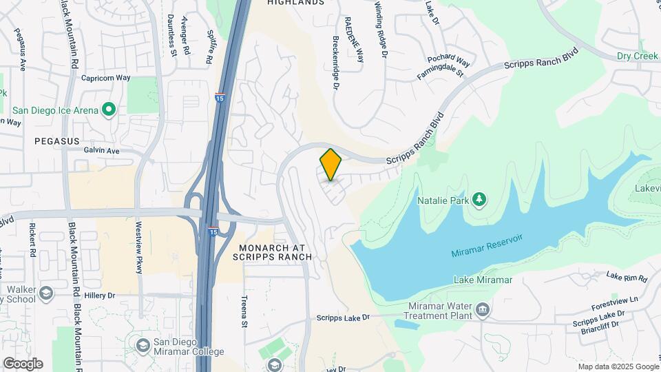 11424 Miro Cir Map and Location Details