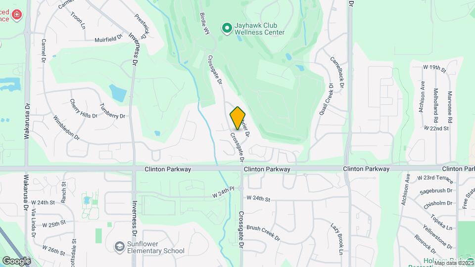 2200 Crossgate Dr Rentals in Lawrence, KS