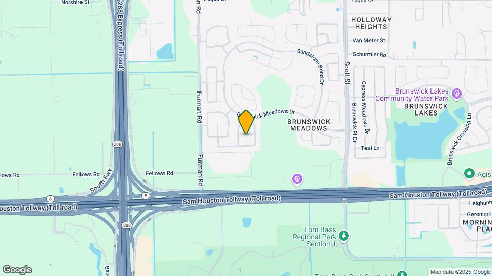 2806 Davenridge Ln Map and Location Details