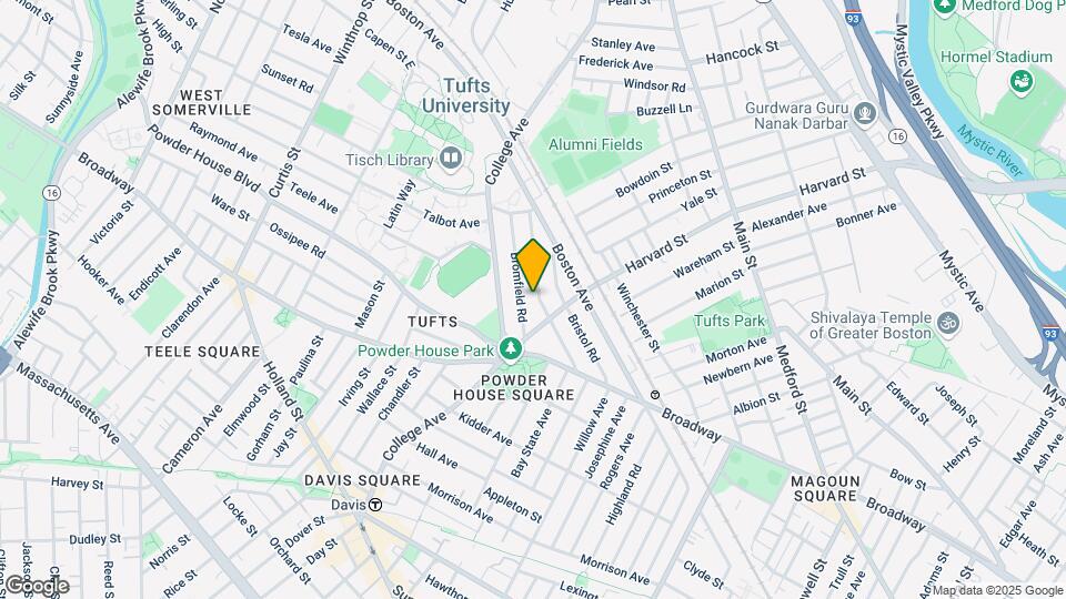 60 Pearson Rd, Unit 2 Map and Location Details