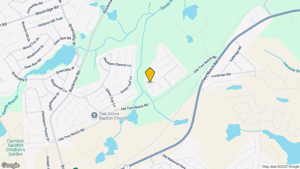 426 Preakness Ln Map and Location Details