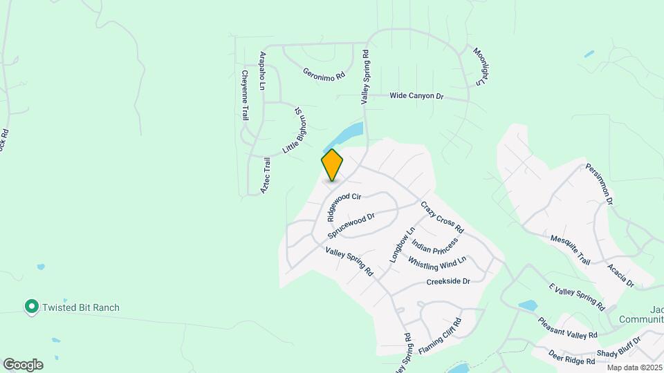 2 Rosewood Cir Map and Location Details