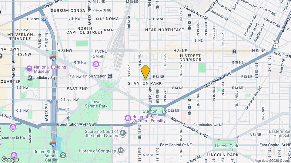 518 Groff Ct NE Mapa y Detalles de la Ubicación