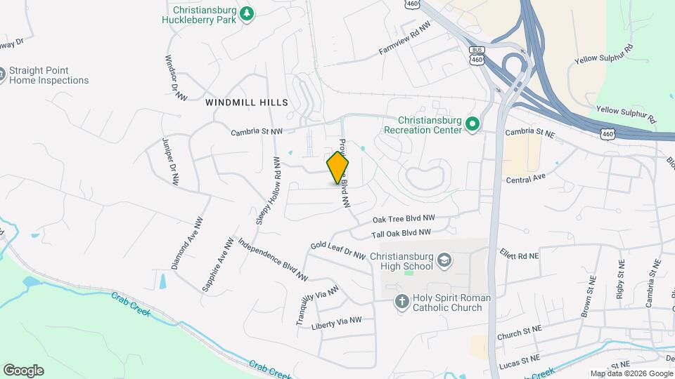 330 Pin Oak Dr NW Map and Location Details