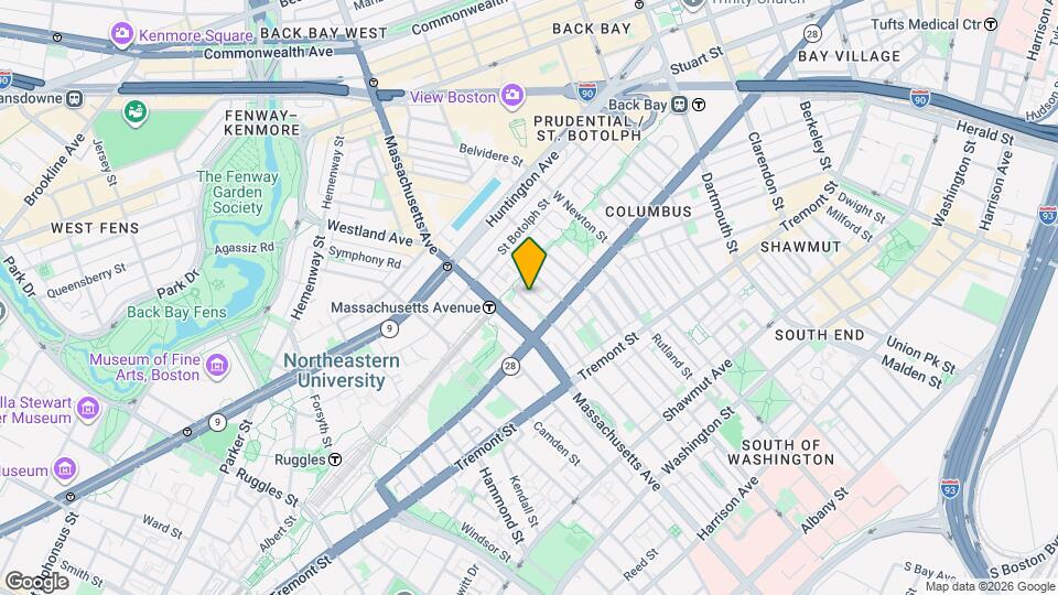 14 Wellington St Map and Location Details