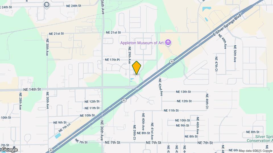 Cedarwood Map and Location Details