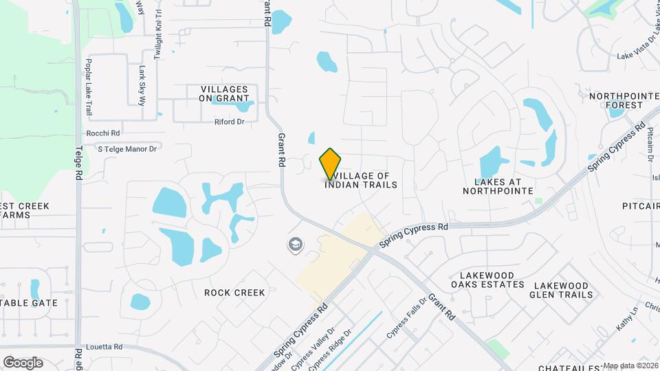 14035 Mohave Way Dr Map and Location Details