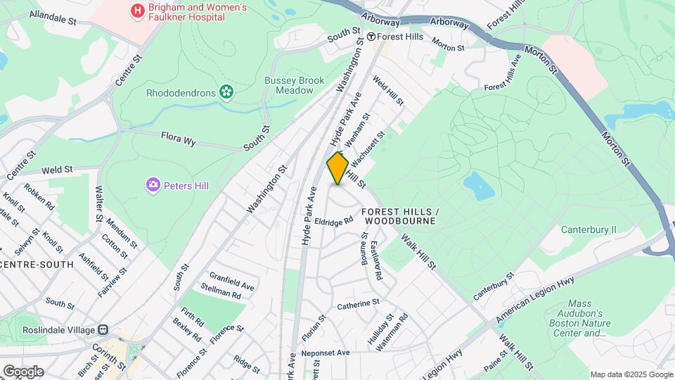 35 Patten St, Unit 3 Map and Location Details