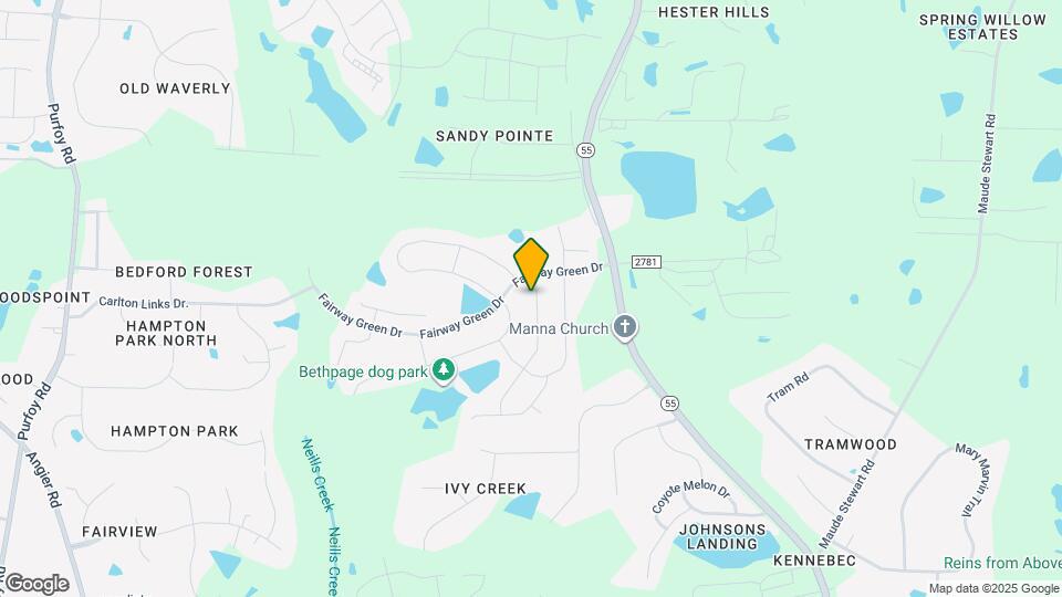 2114 Attend Xing Map and Location Details