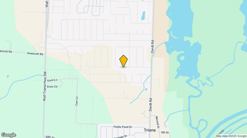 144 Abercorn Dr Map and Location Details