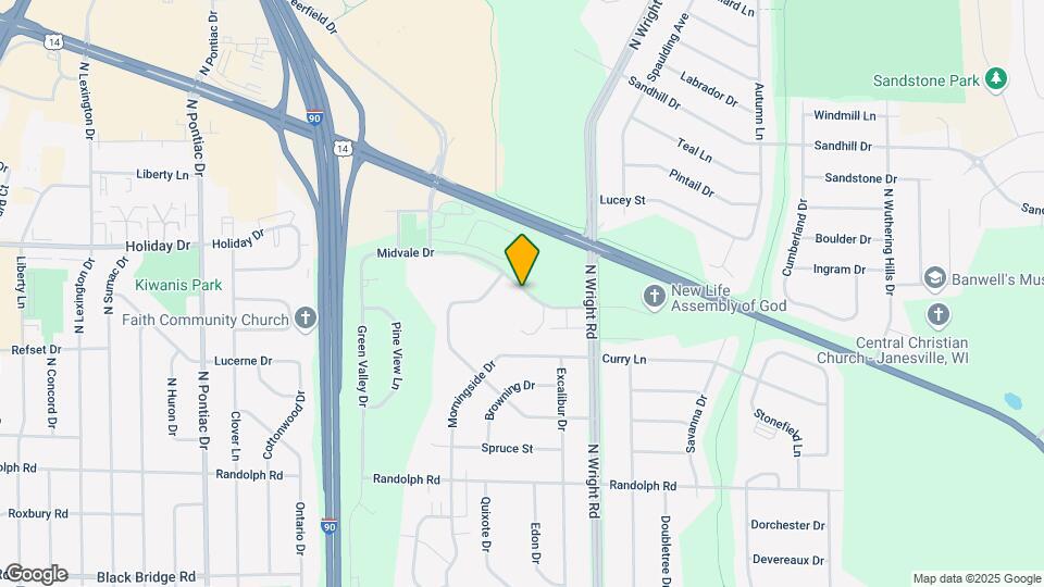 Gryphon Enterprises LLC Map and Location Details