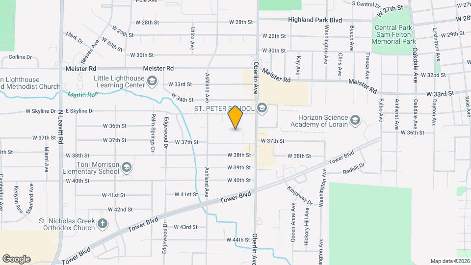 Oberlin Manor Apartments Lorain, OH Apartments For Rent