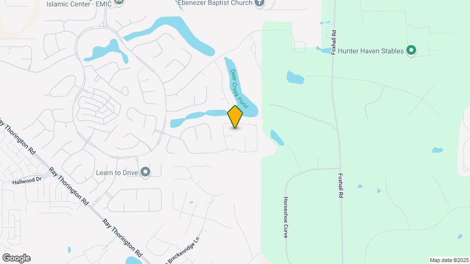 9013 Finsbury Ct Map and Location Details
