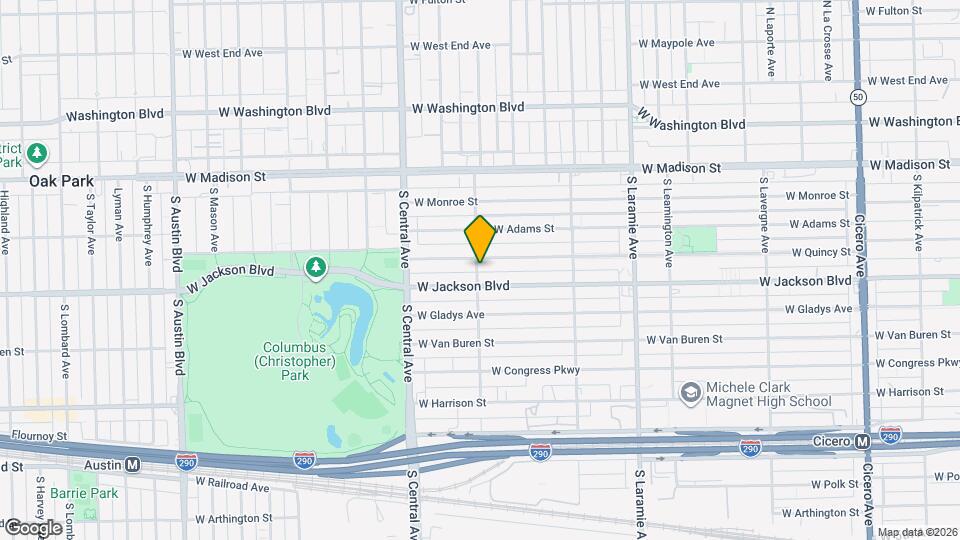 237 S Lotus Ave, Unit 3 Map and Location Details