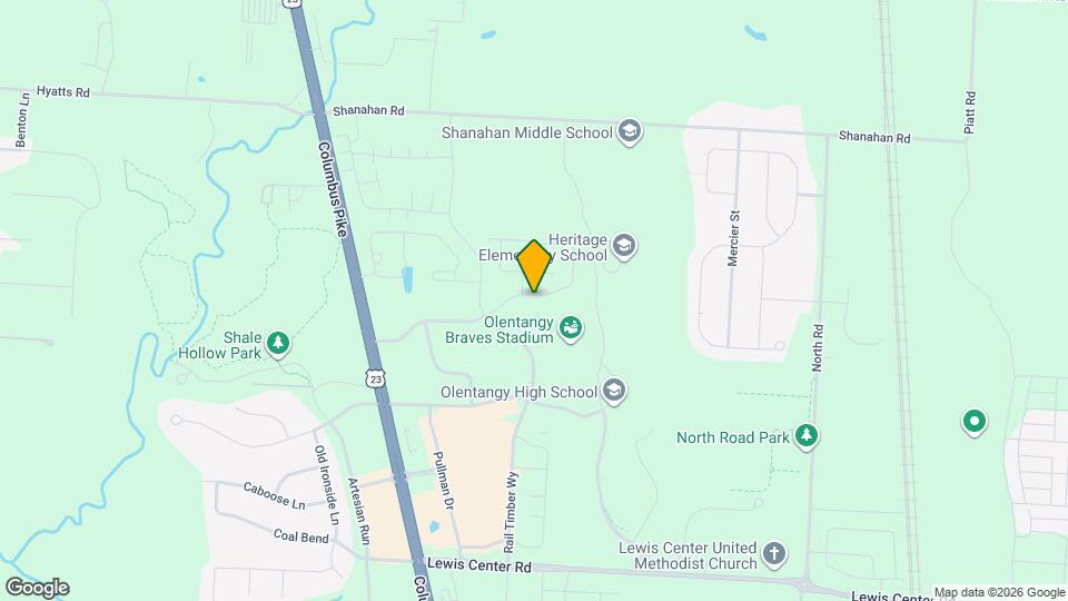 560 Redwood Ln Mapa y Detalles de la Ubicación