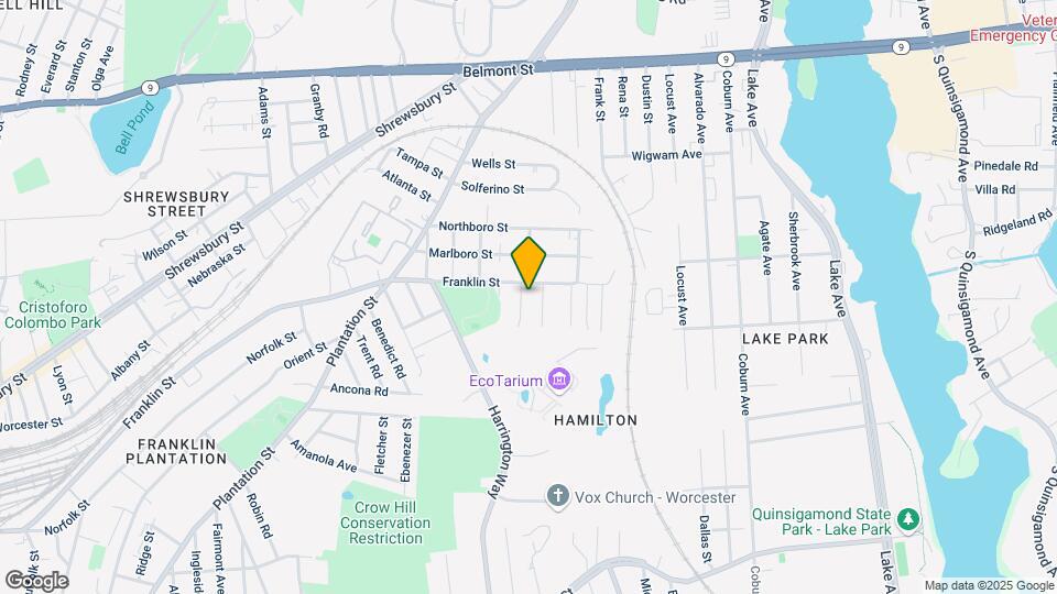 13 Kiara Dr-Unit -Studio Map and Location Details