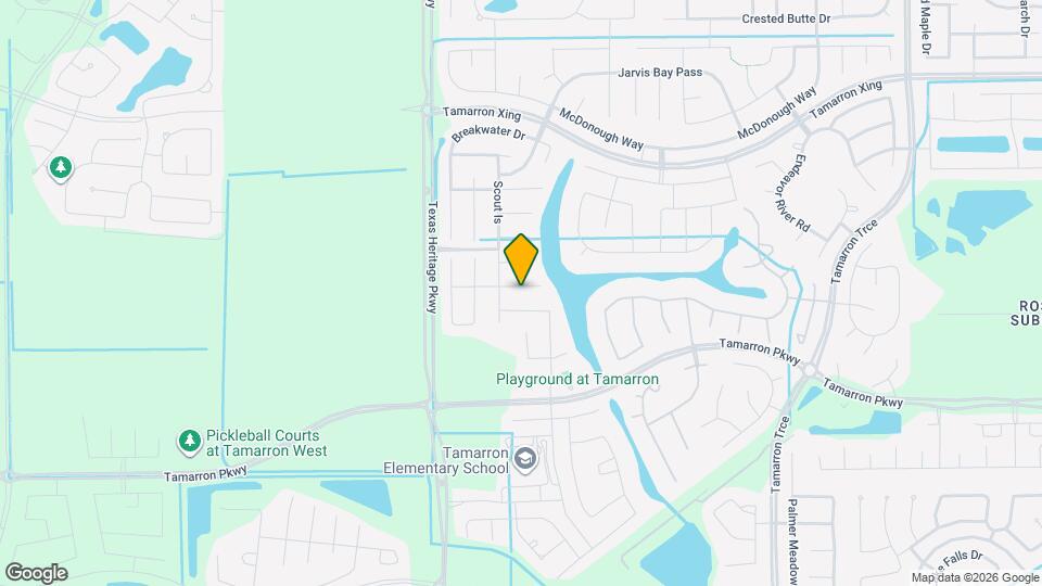 29627 Weber Way Ct Map and Location Details