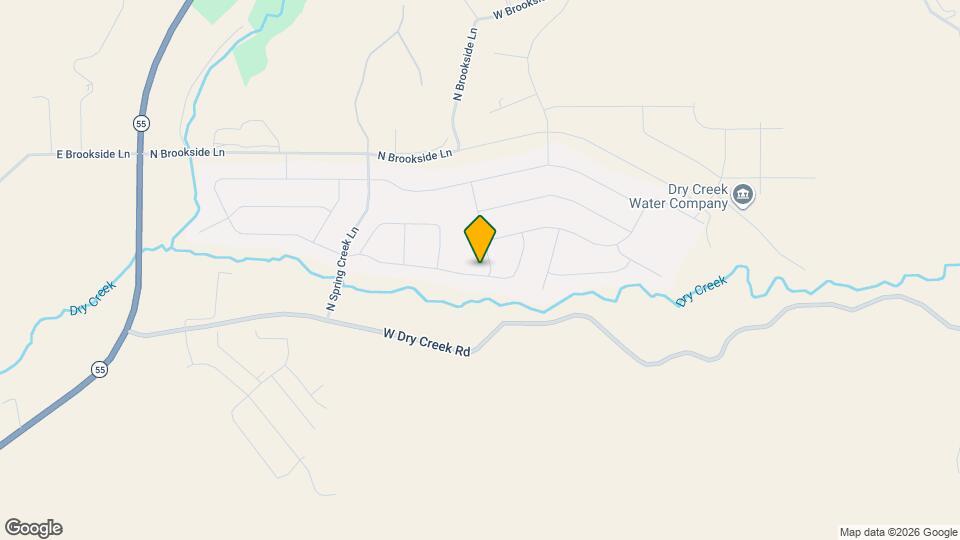 8462 W Suttle Lake Dr Map and Location Details