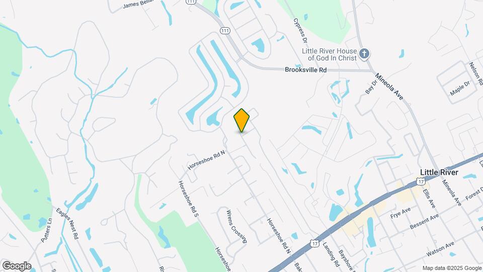 174 Cypress Holw Dr Map and Location Details