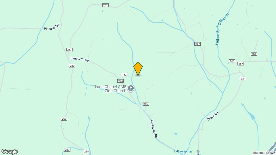 138 Co Rd 162 Map and Location Details