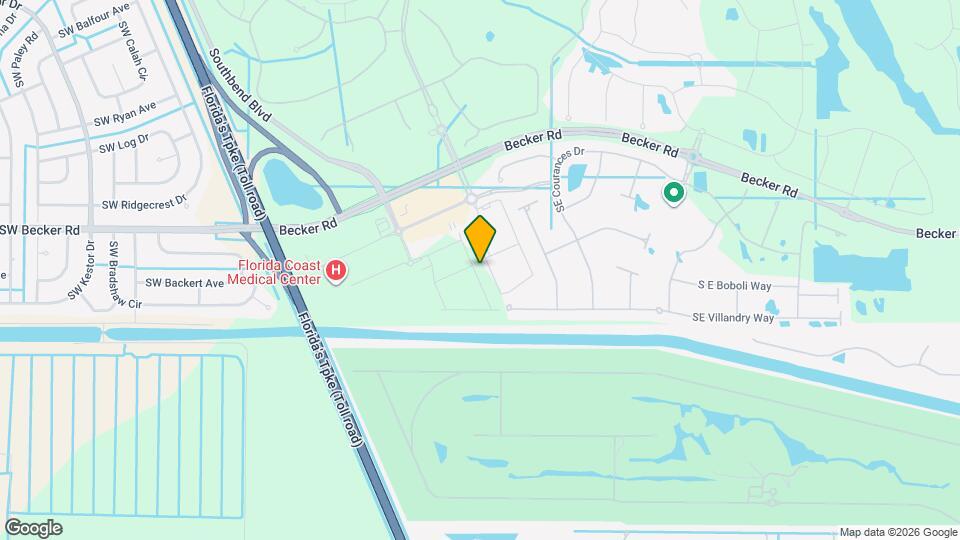 363 SE Crossoak Ln Map and Location Details