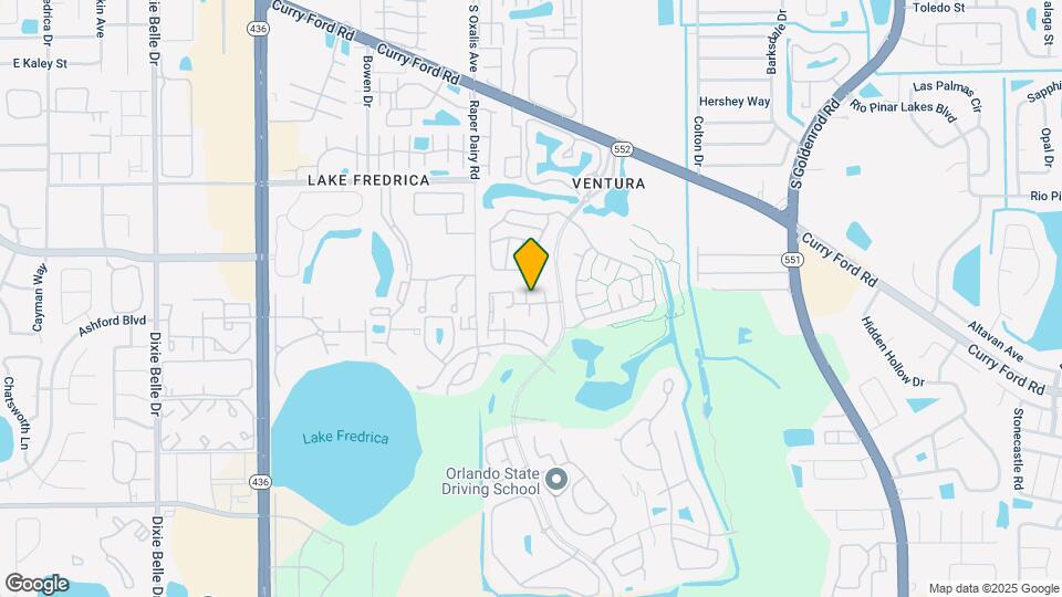 2965 Marshfield Ct, Unit 2965 Map and Location Details