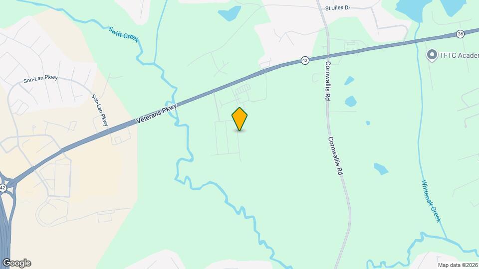 243 Frd Mdws Dr Map and Location Details