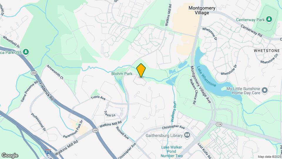914 Windbrooke Dr-Unit -914 Map and Location Details