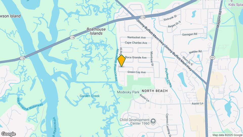 1274 Sunapee Ave N Map and Location Details