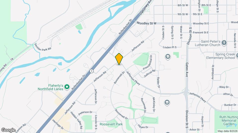 1500 Jefferson Rd, Unit 10 Mapa y Detalles de la Ubicación