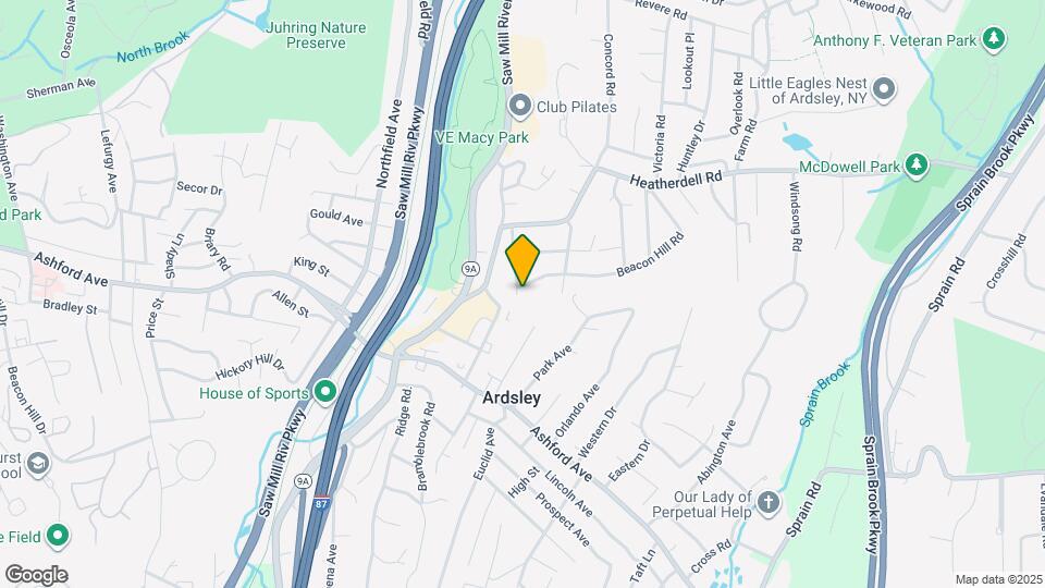 15 Beacon Hill Rd Map and Location Details