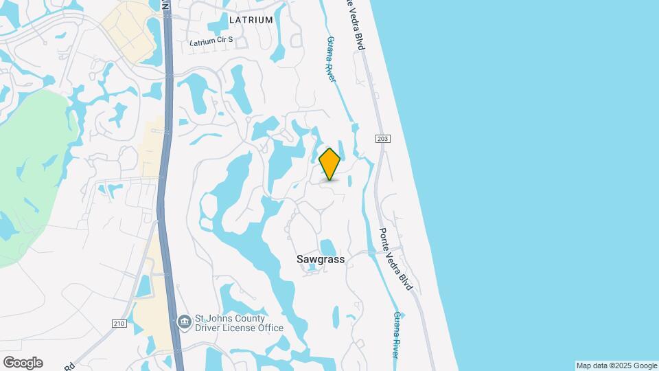 24 Tifton Way S Map and Location Details