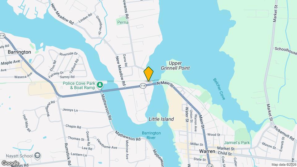 9 County Rd Map and Location Details