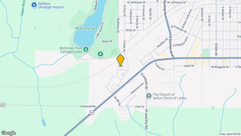 Quiet Harbor Estates Mapa y Detalles de la Ubicación