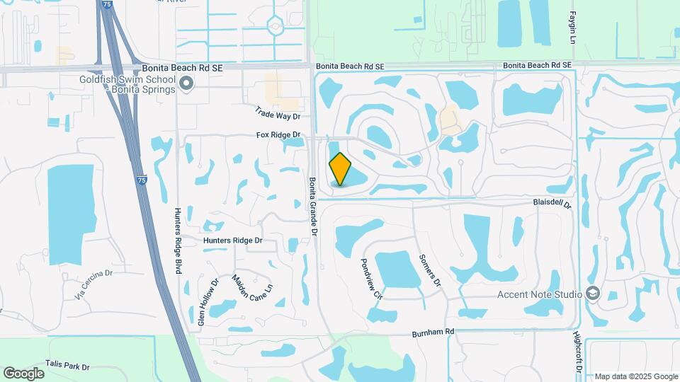 13050 Amberley Ct Map and Location Details