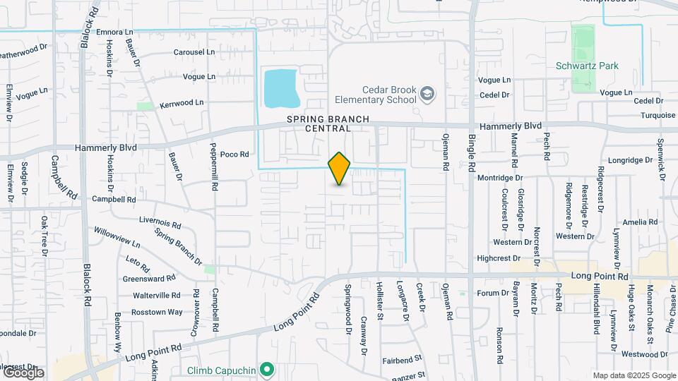 Knoll Street Crossing Map and Location Details