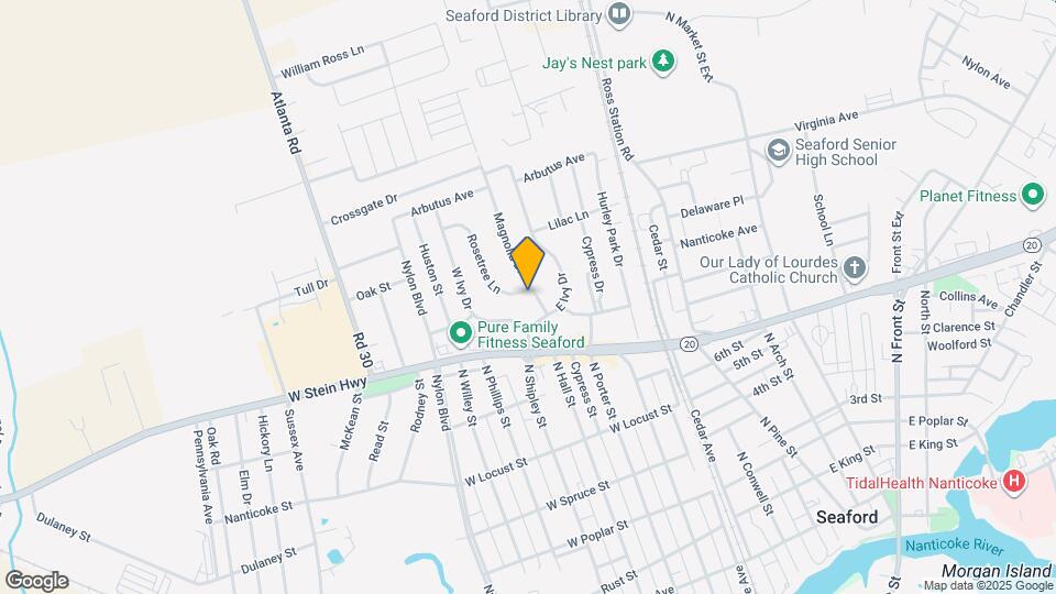 722 Magnolia Dr Rentals in Seaford, DE