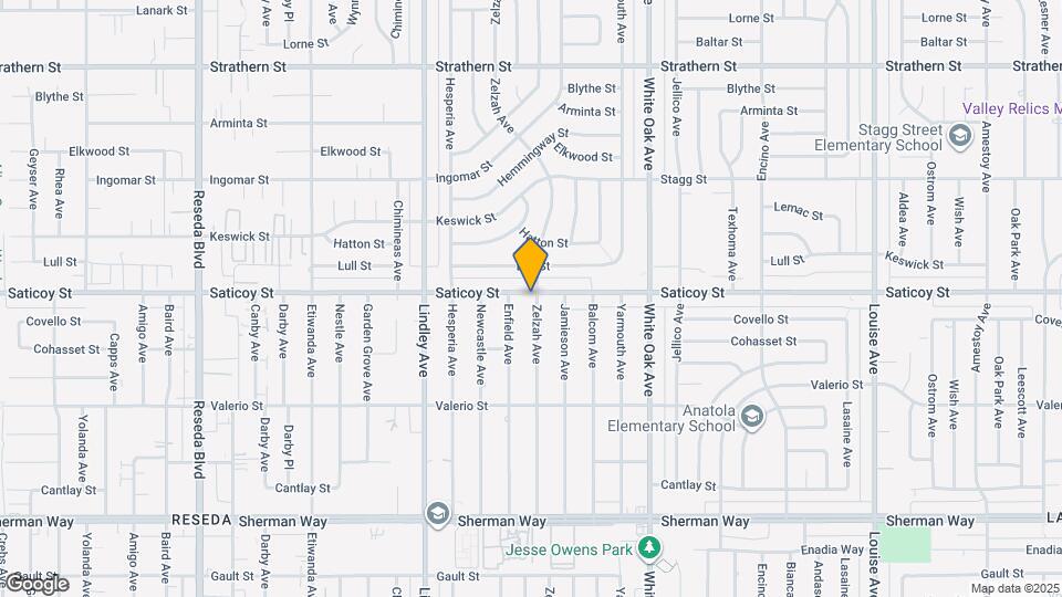 17902 Saticoy St Rentals in Reseda, CA