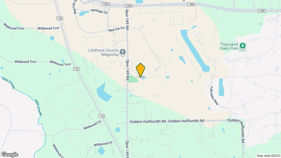 13491 Maltessa Dr Map and Location Details