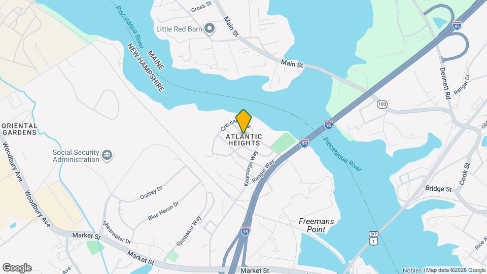 67 Porpoise Way Map and Location Details