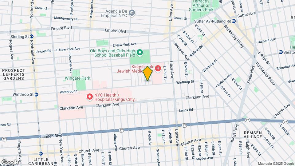 163 E 46th St Map and Location Details