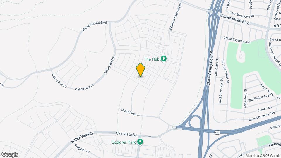 11714 Stone Curlew Ave Map and Location Details