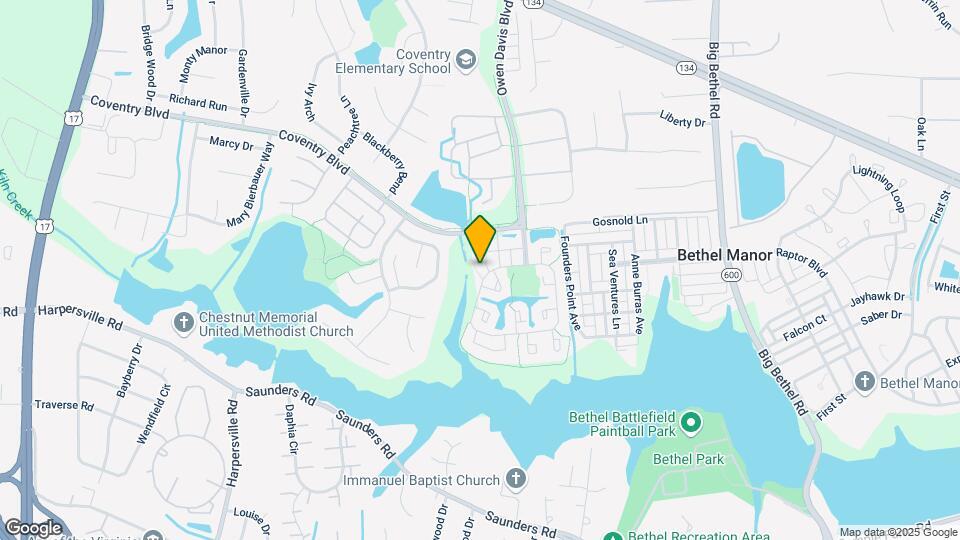 115 Wexford Ct Map and Location Details