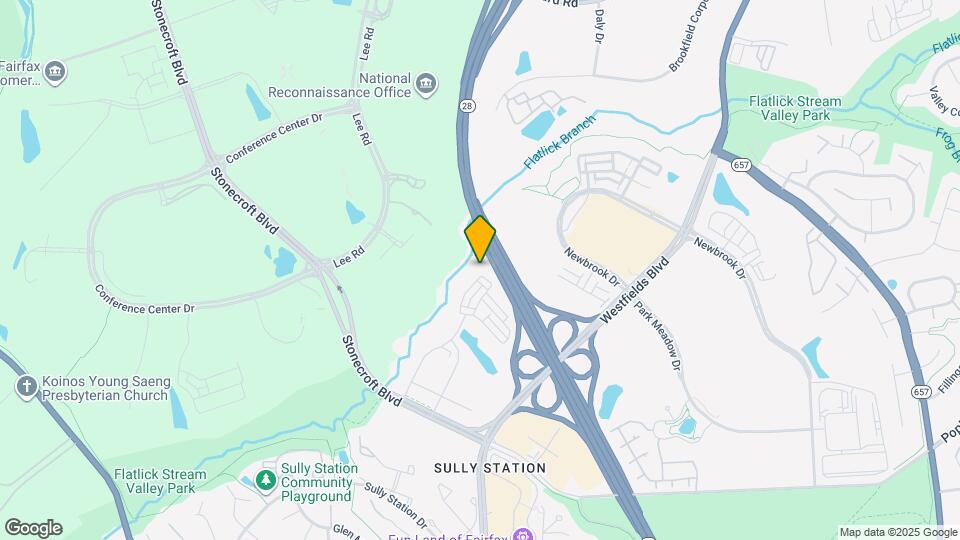 4902 Trail Vista Ln Map and Location Details