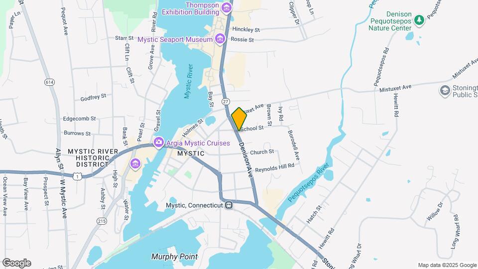 70 Denison Ave Apartments and Nearby Mystic Apartments For Rent